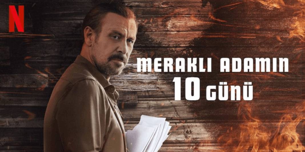 Türk yapımı film ve dizi, Netflix Türkiye’nin en çok izlenenler listesine girdi 6